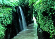 真名井の滝（日本の滝百選）